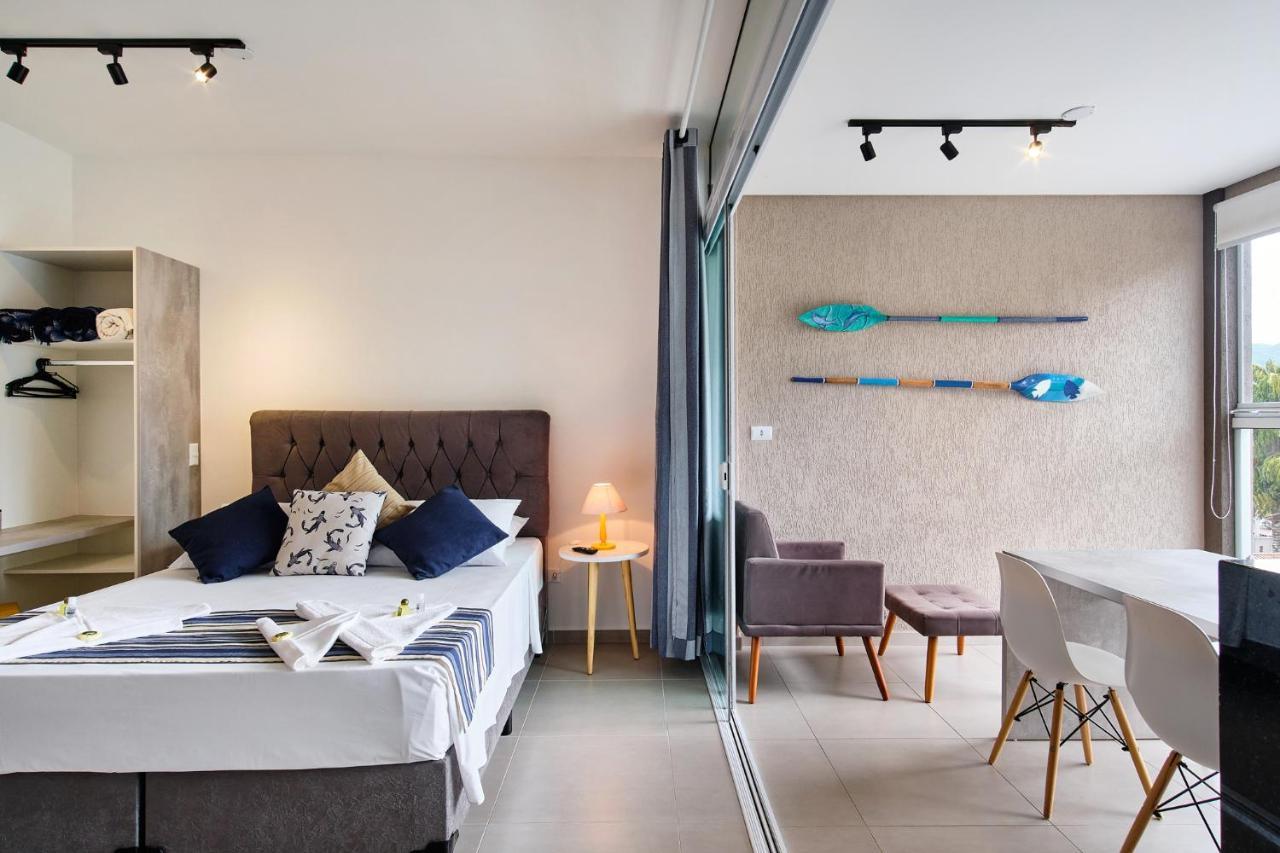 Ubatuba Home Studio Exteriér fotografie