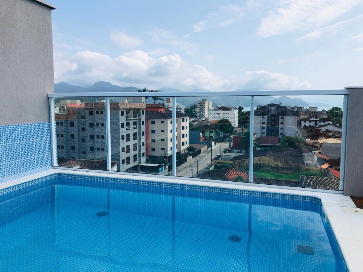 Ubatuba Home Studio Exteriér fotografie